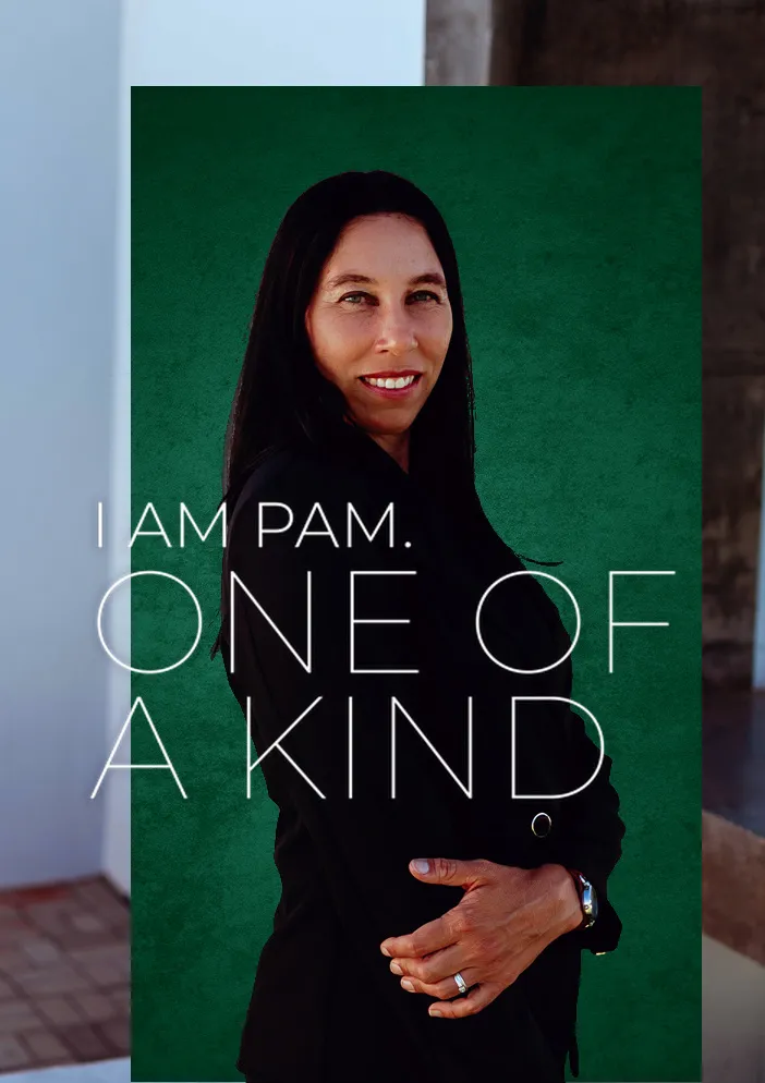 Malinda Dippenaar, your trusted property expert in the Pam Golding PropertiesKalahari office.