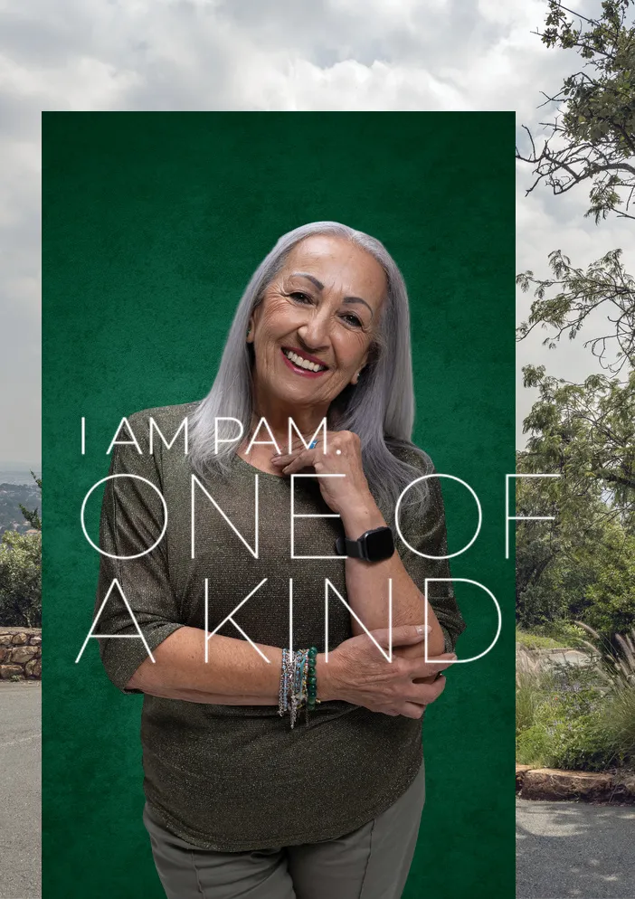 Celia Di Trapani, your trusted property expert in the Pam Golding PropertiesBedfordview office.