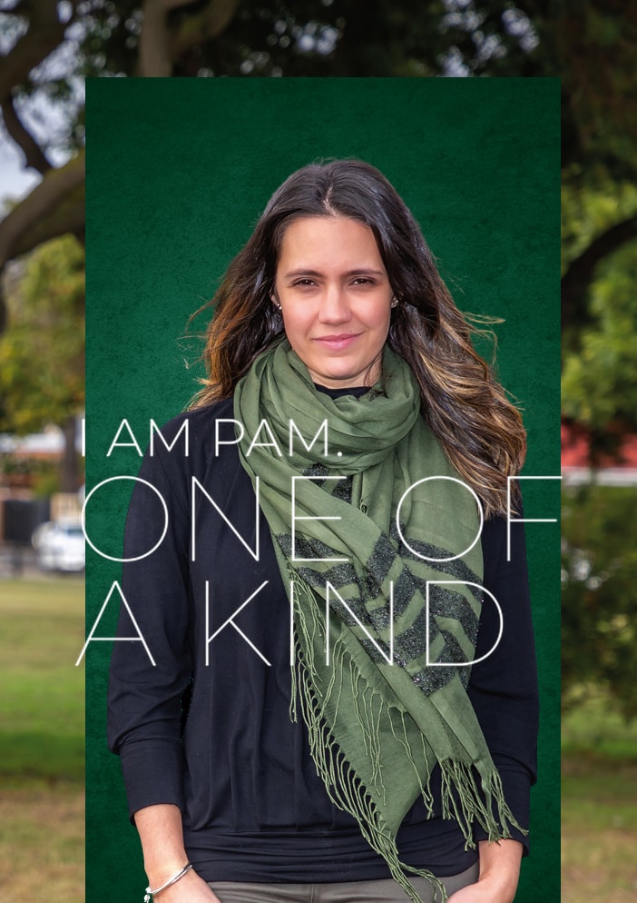 Bianca Dos Santos, your trusted property expert in the Pam Golding PropertiesGoodwood / Athlone / Belhar office.