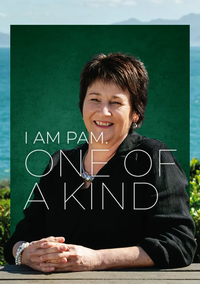 Susan Dreyer, your trusted property expert in the Pam Golding PropertiesGansbaai office.