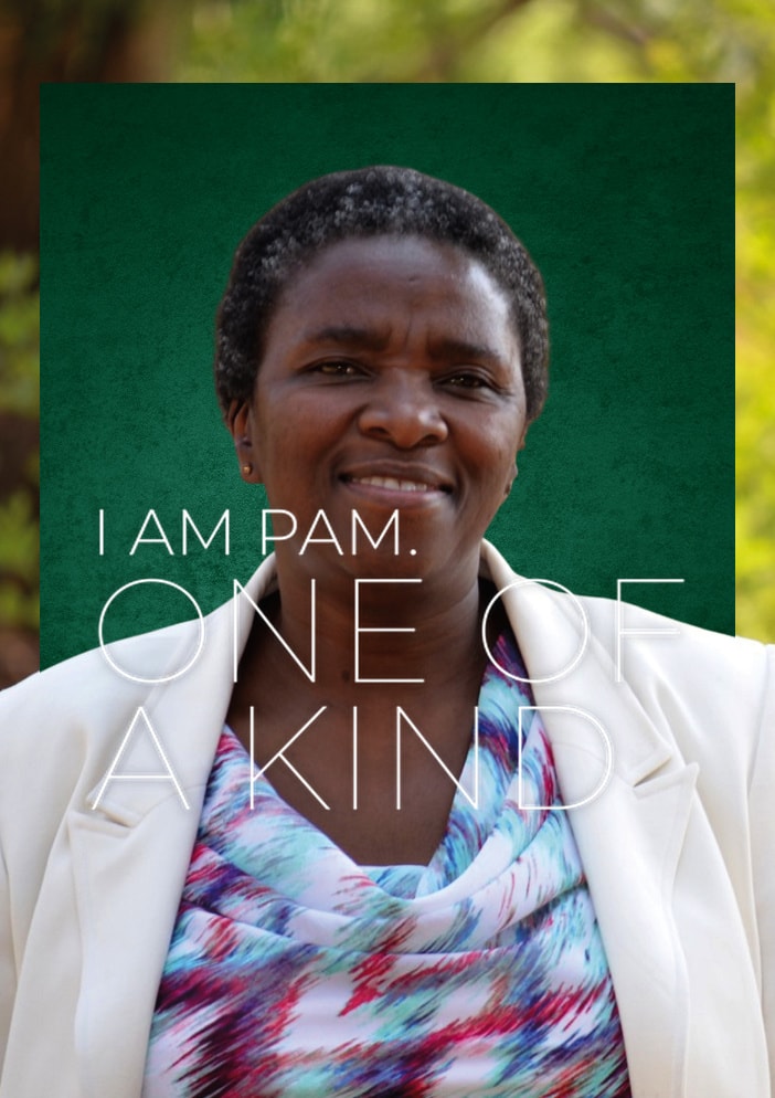 Tshezi Dulaze, your trusted property expert in the Pam Golding PropertiesSprings office.