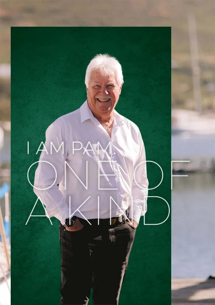 Alan Dunlop, your trusted property expert in the Pam Golding PropertiesSouthern Peninsula office.