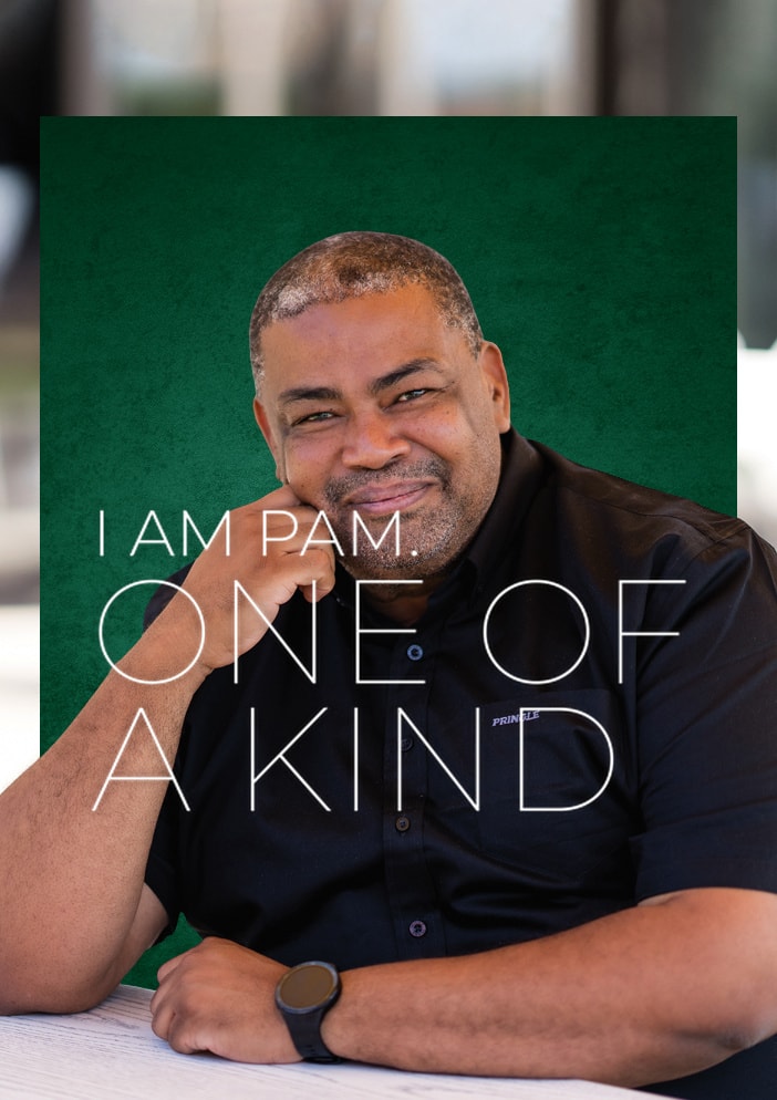 Edward Dunn, your trusted property expert in the Pam Golding PropertiesBoksburg office.