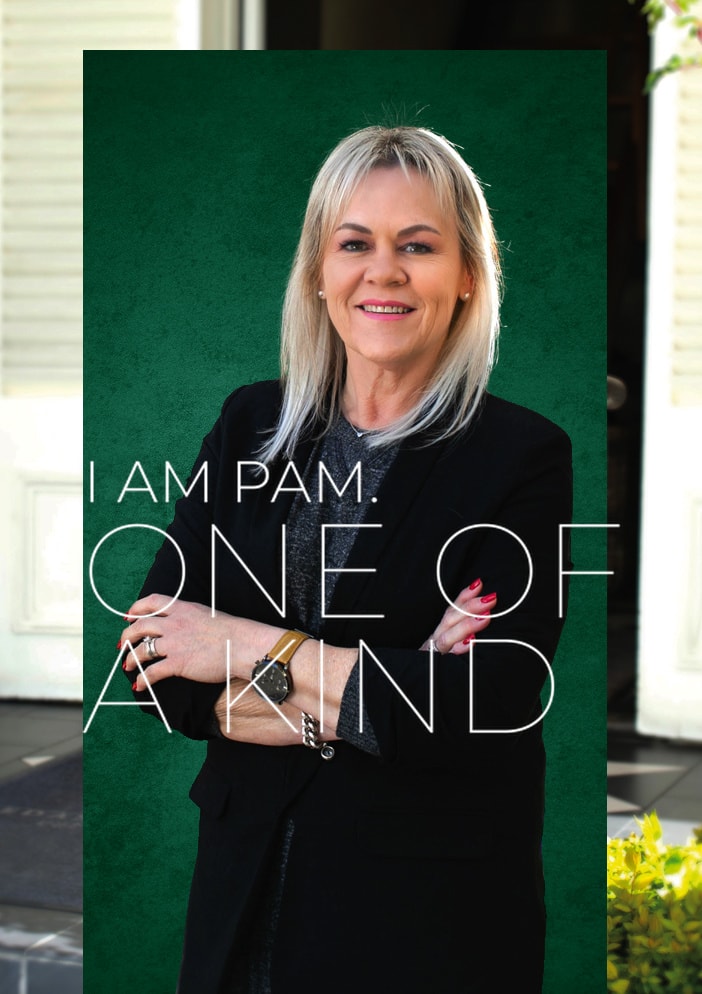 Maryna Brink, your trusted property expert in the Pam Golding Properties Bredasdorp office. Maryna Brink, your trusted property expert in the Pam Golding PropertiesBredasdorp office.