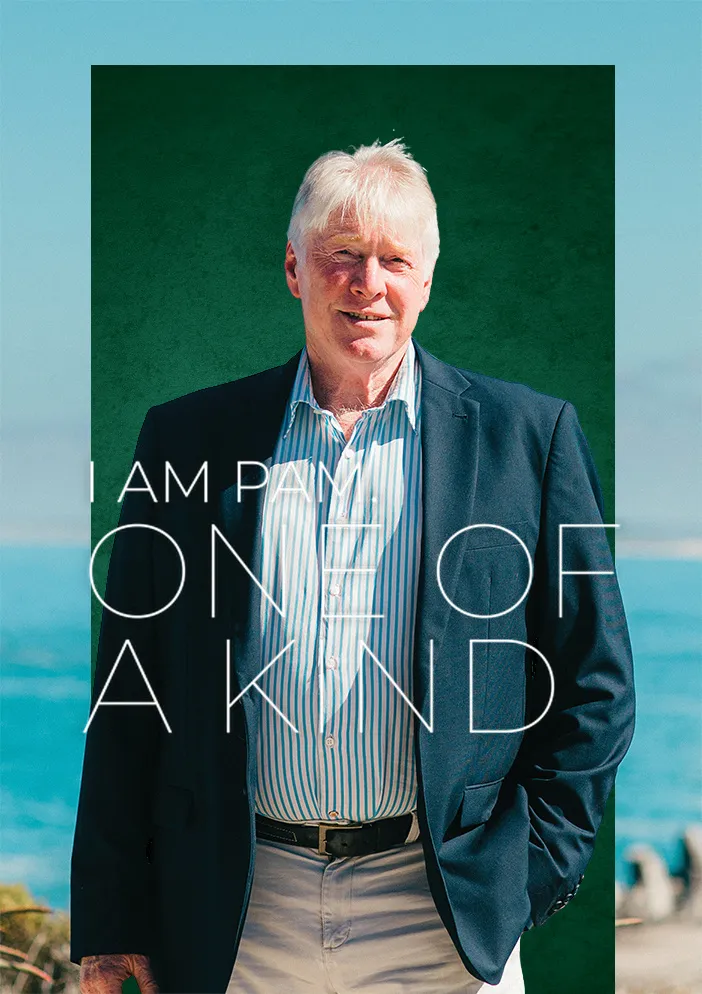 Mark Durr, your trusted property expert in the Pam Golding PropertiesYzerfontein office.