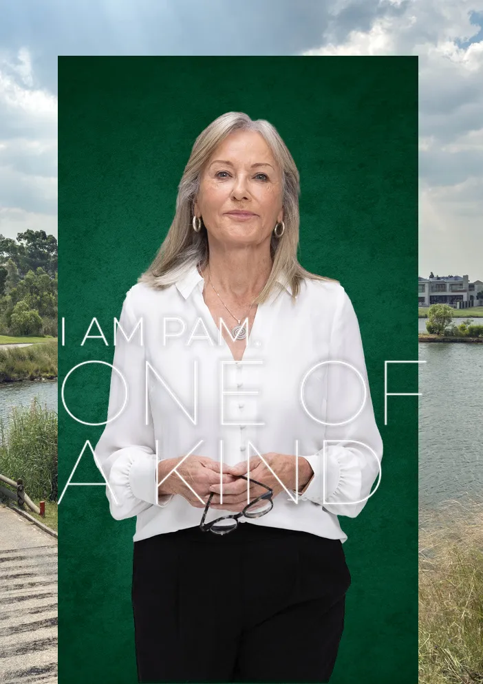 Angelika Edwards, your trusted property expert in the Pam Golding PropertiesRandburg office.