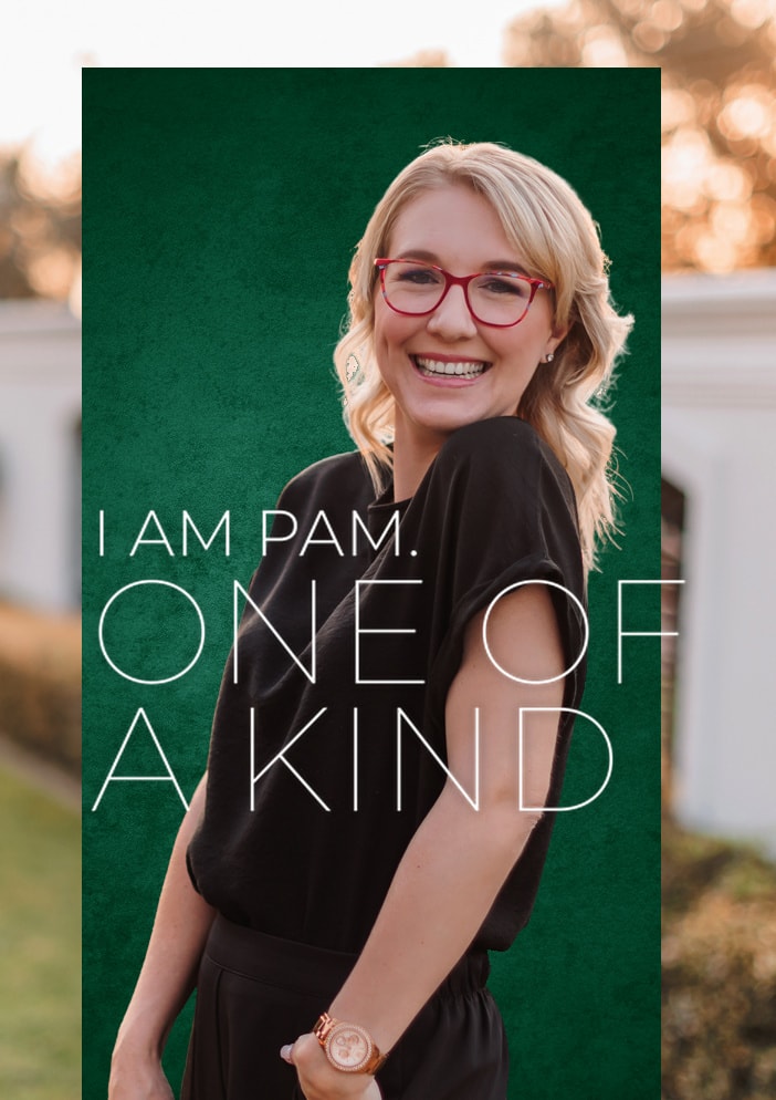 Courtney Elliott, your trusted property expert in the Pam Golding PropertiesNewcastle office.