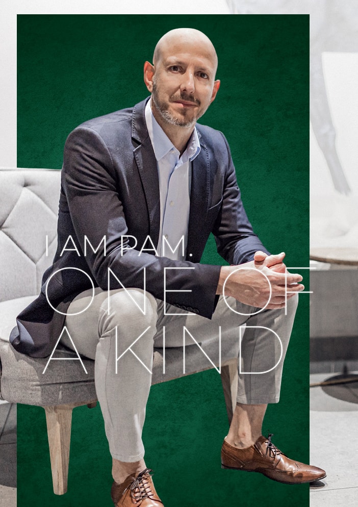 Albert Engelbrecht, your trusted property expert in the Pam Golding PropertiesSomerset West office.