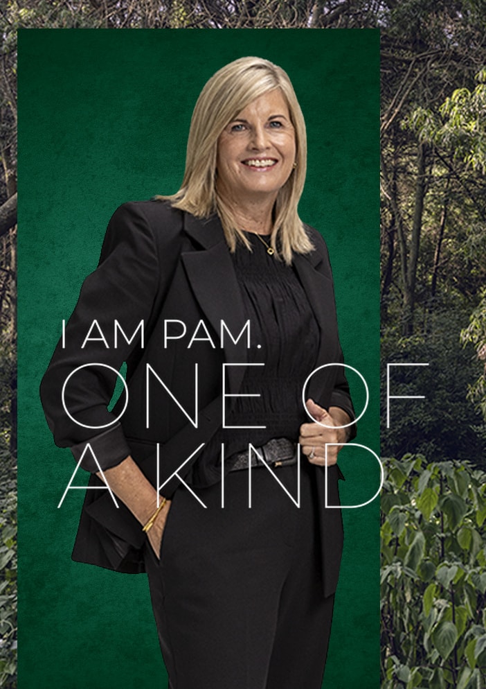 Gaby Farndell, your trusted property expert in the Pam Golding PropertiesFourways office.