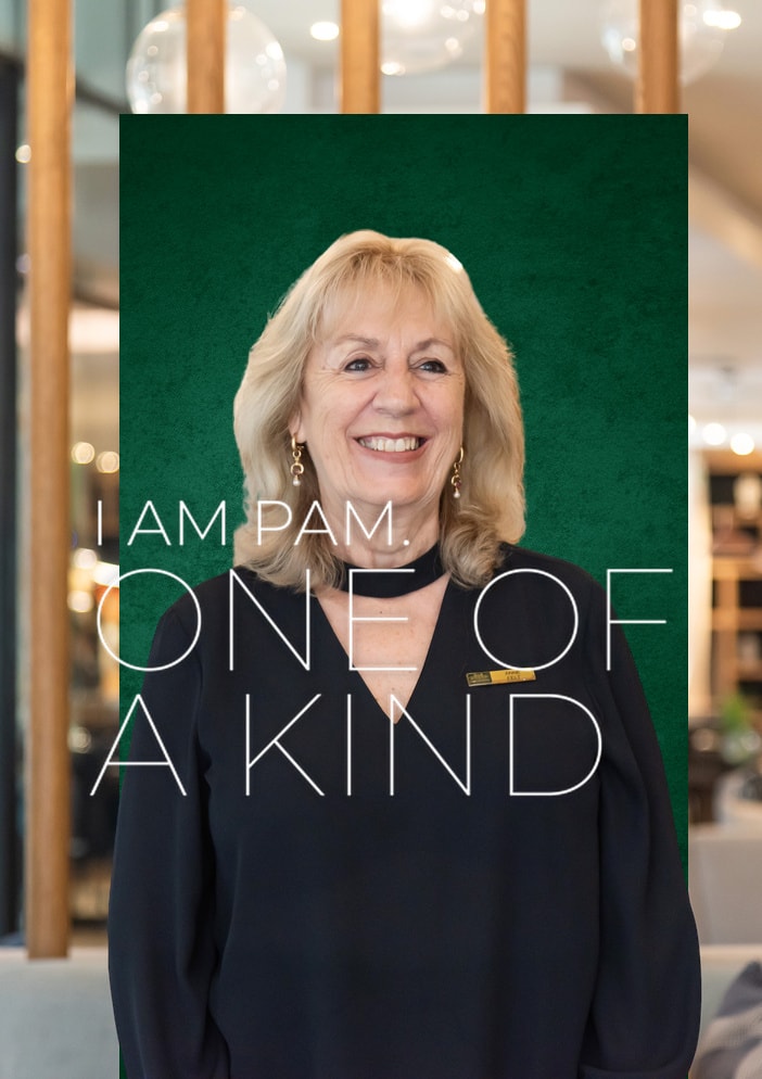 Anne Felt, your trusted property expert in the Pam Golding PropertiesuMhlanga office.