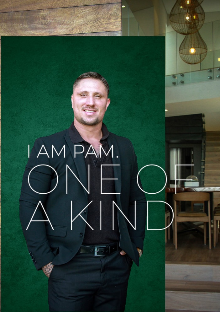 Lee Ferreira, your trusted property expert in the Pam Golding PropertiesPlattekloof office.