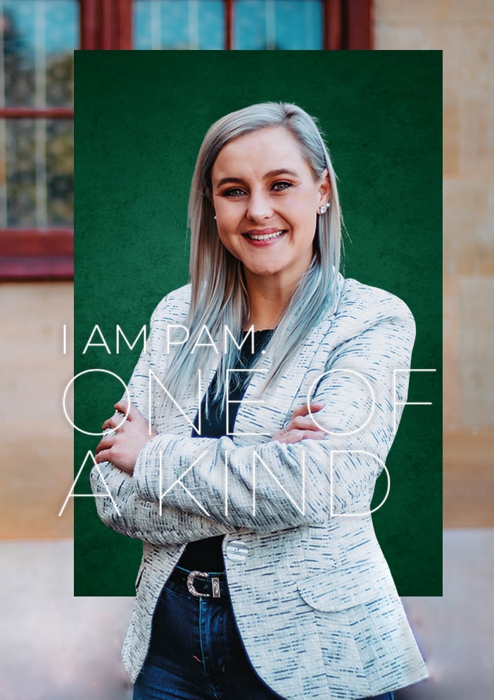 Christine Fourie, your trusted property expert in the Pam Golding PropertiesBloemfontein office.