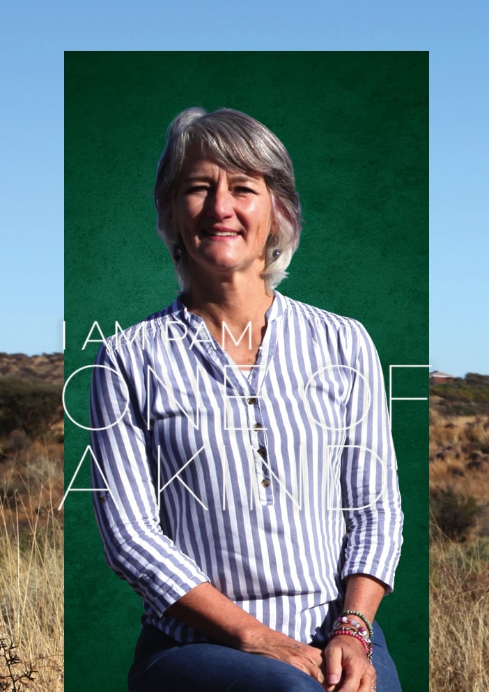 Nannie De Villiers, your trusted property expert in the Pam Golding PropertiesVanderkloof office.