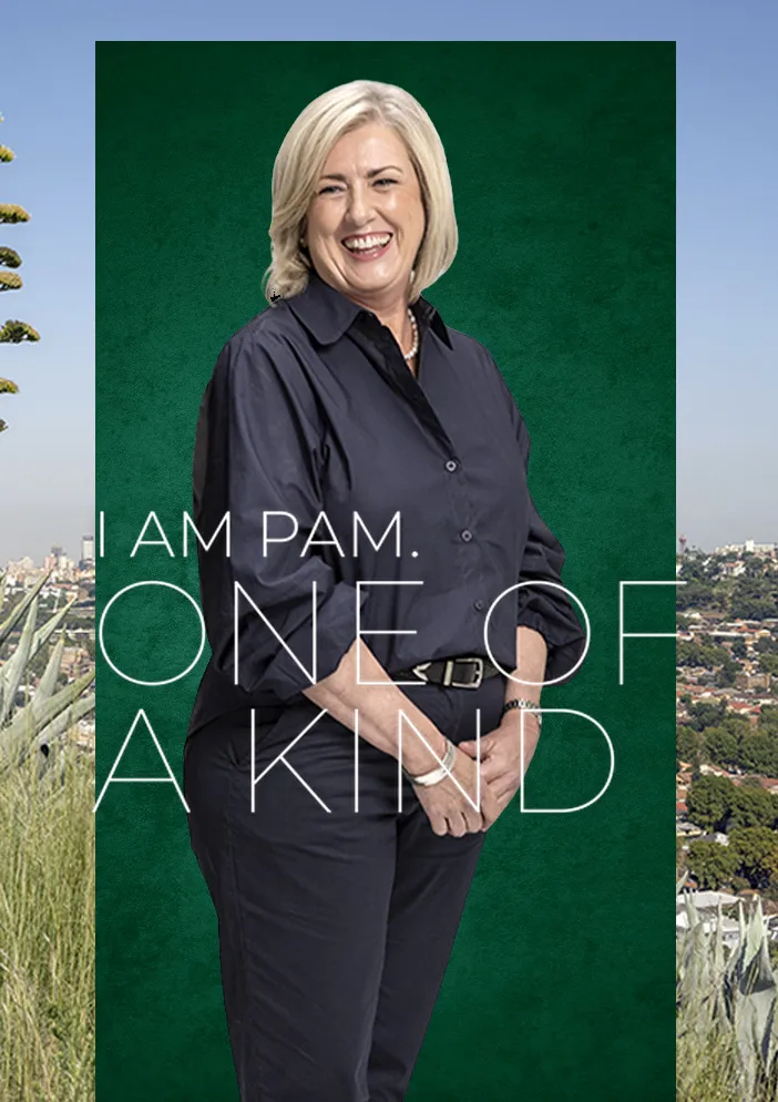 Anne Fouche, your trusted property expert in the Pam Golding Properties Hyde Park office. Anne Fouche, your trusted property expert in the Pam Golding PropertiesHyde Park office.