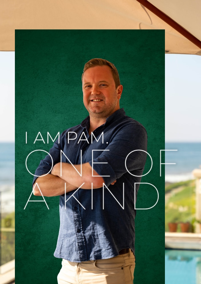 Dean Fox, your trusted property expert in the Pam Golding PropertiesSt Francis Bay office.