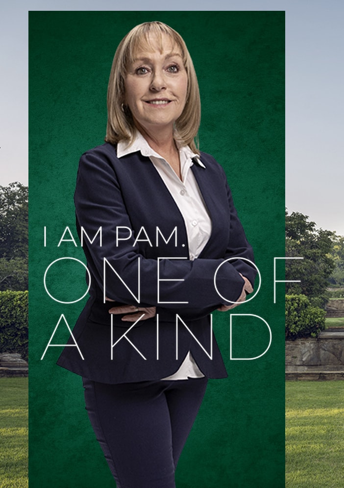 Angie Frawley, your trusted property expert in the Pam Golding PropertiesBoksburg office.