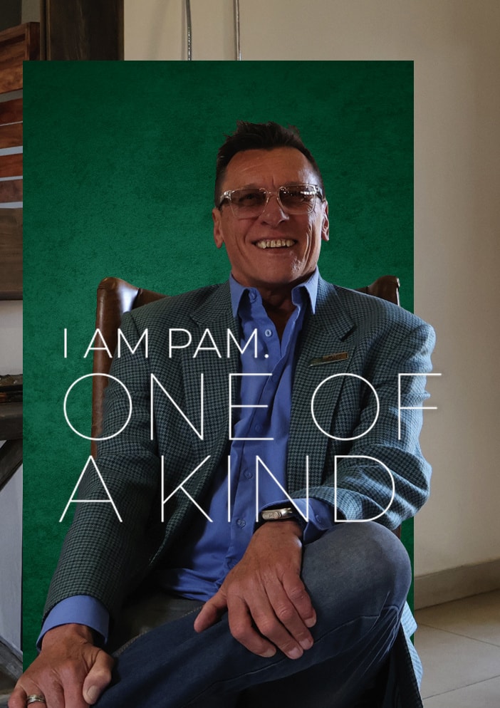 William Fraser, your trusted property expert in the Pam Golding PropertiesDullstroom office.