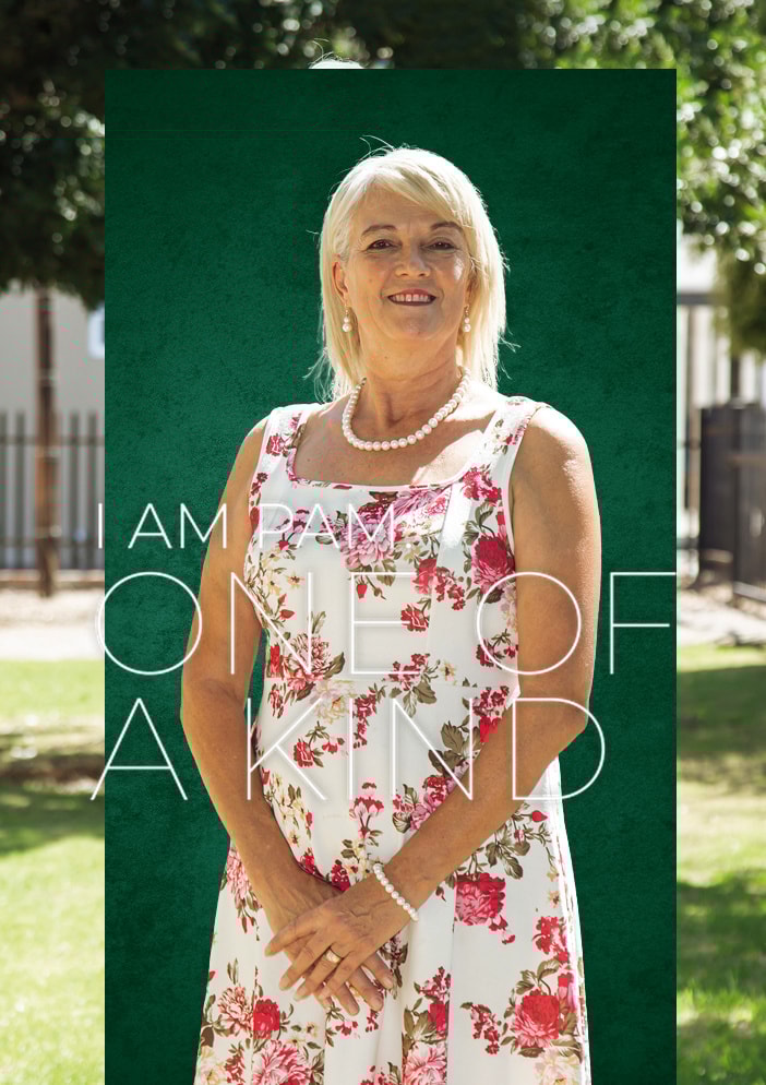 Anna-Marie Hartzenberg, your trusted property expert in the Pam Golding PropertiesOudtshoorn office.