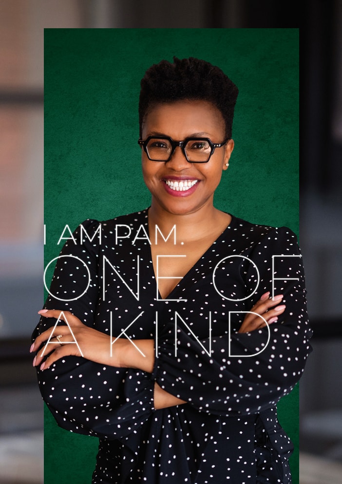 Abishah Gerenge, your trusted property expert in the Pam Golding PropertiesRandburg office.