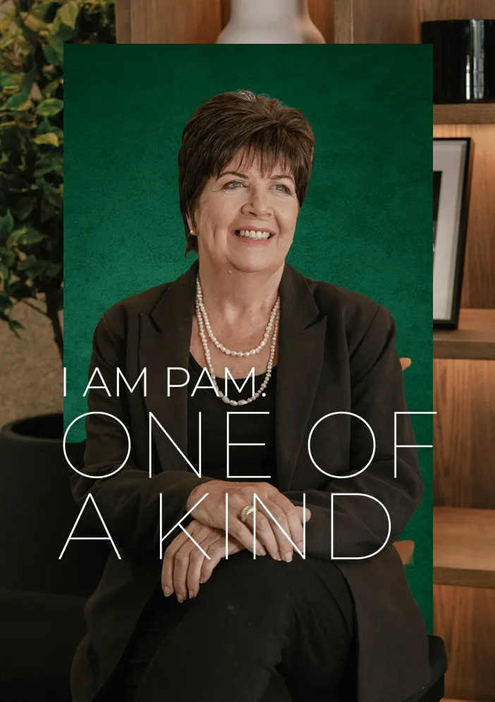 Anne-Marie Geyser, your trusted property expert in the Pam Golding PropertiesPretoria office.