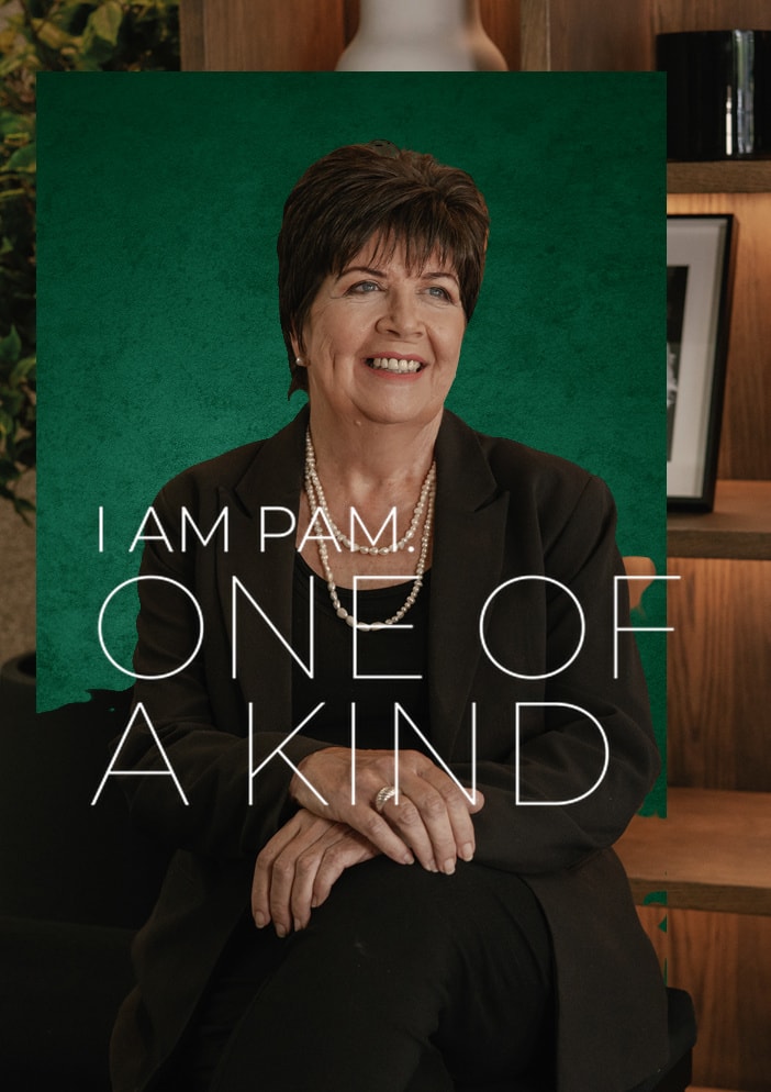 Anne-Marie Geyser, your trusted property expert in the Pam Golding PropertiesPretoria office.