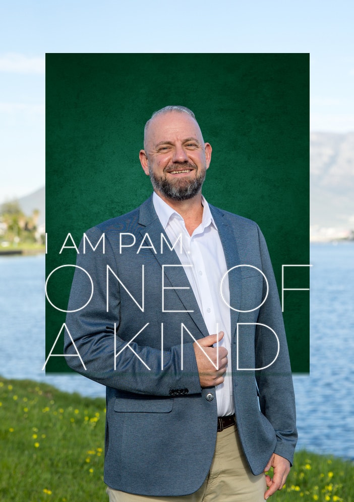 Quentin Glover, your trusted property expert in the Pam Golding PropertiesMilnerton office.