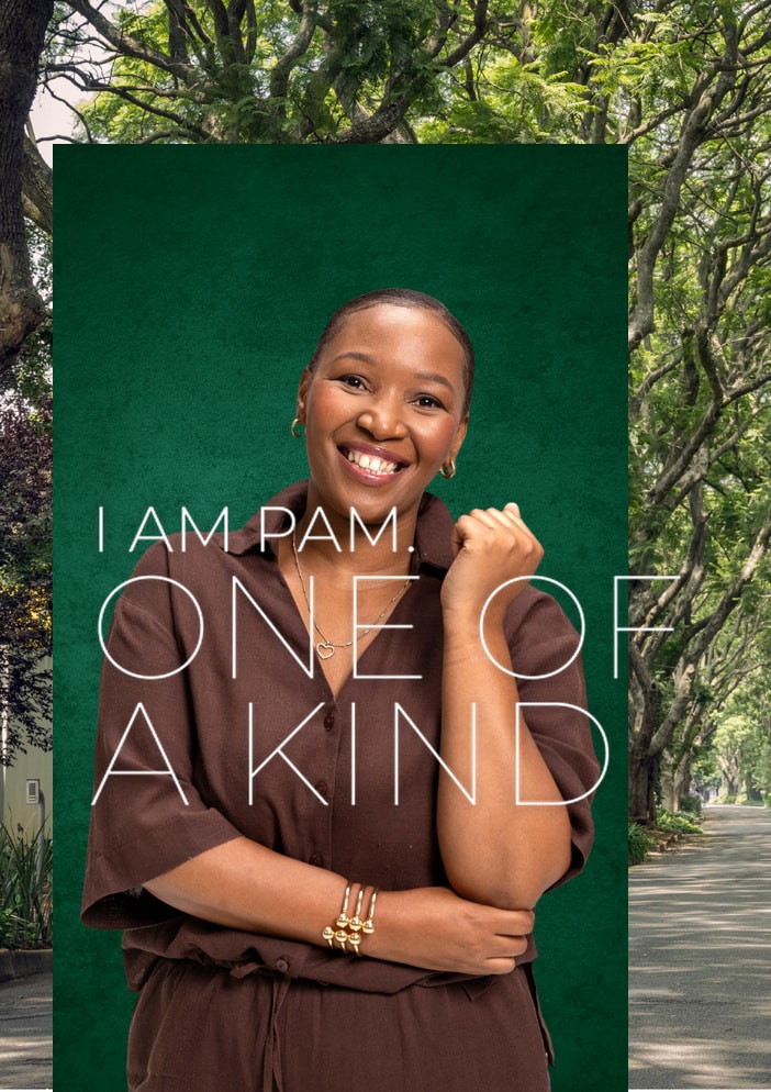 Likhanye Goniwe, your trusted property expert in the Pam Golding PropertiesBoksburg office.