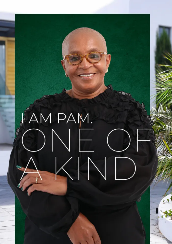 Bongi Goniwe, your trusted property expert in the Pam Golding PropertiesKuils River office.