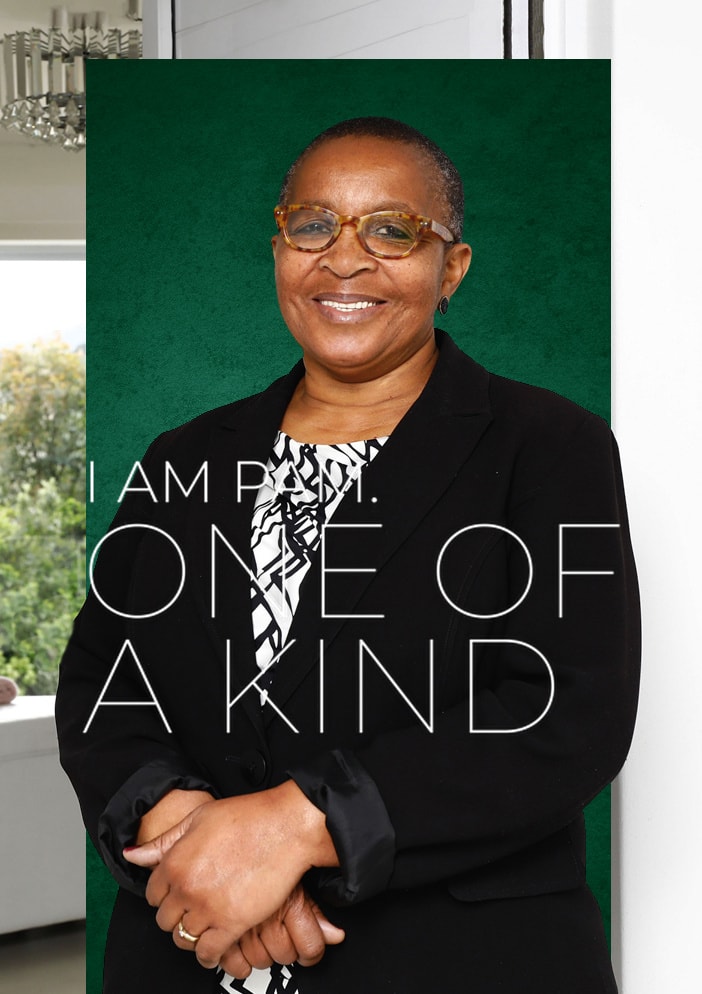 Bongi Goniwe, your trusted property expert in the Pam Golding PropertiesKuils River office.