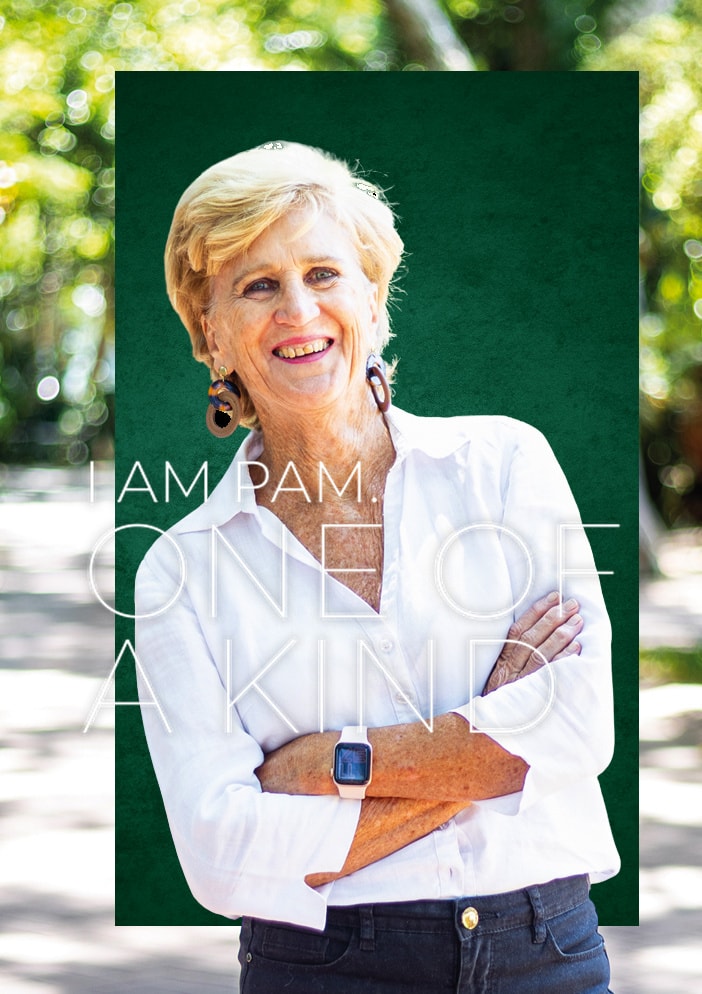 Judy Gordon, your trusted property expert in the Pam Golding PropertiesMount Edgecombe office.