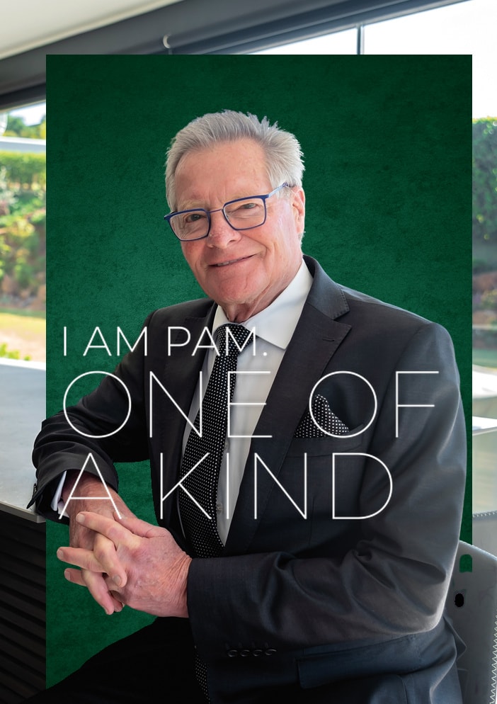 Peter Gowans, your trusted property expert in the Pam Golding PropertiesHilton office.