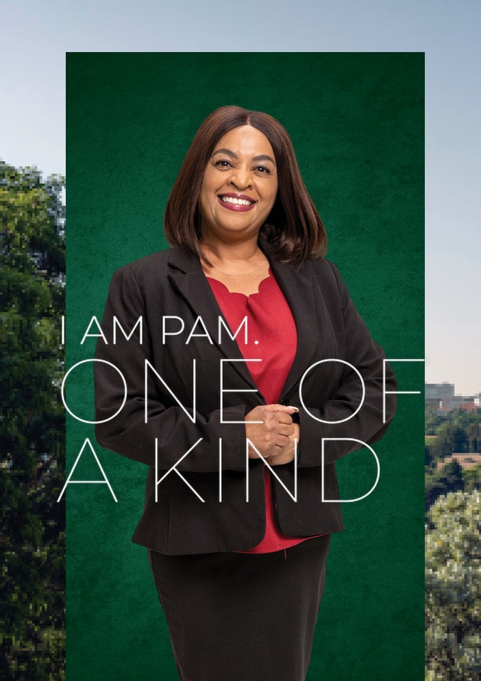 Anita Granger, your trusted property expert in the Pam Golding PropertiesMidrand office.