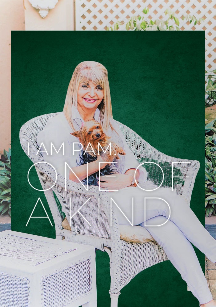 Terri Greeff, your trusted property expert in the Pam Golding PropertiesMount Edgecombe office.