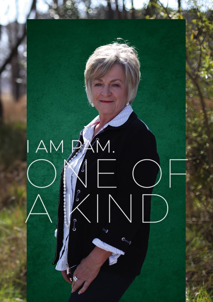 Elna Griffiths, your trusted property expert in the Pam Golding PropertiesDullstroom office.