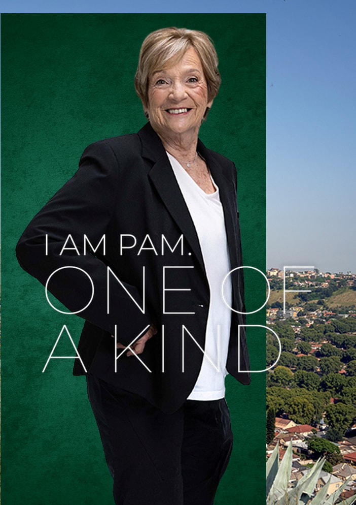 Jeanette Grunes, your trusted property expert in the Pam Golding PropertiesBedfordview office.