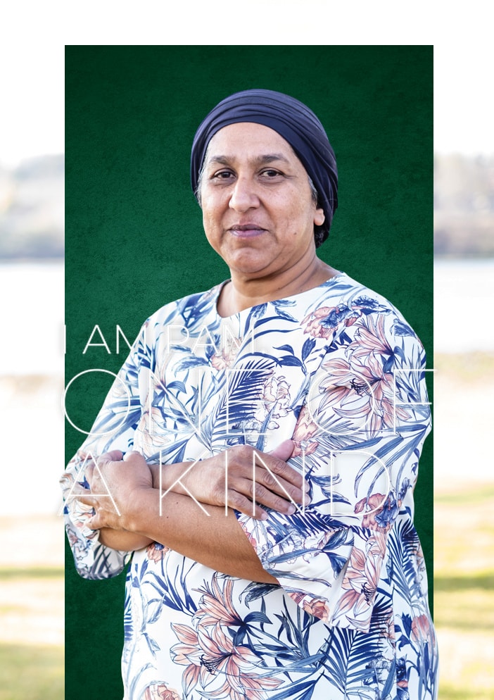 Rehana Haffejee, your trusted property expert in the Pam Golding PropertiesBrakpan office.