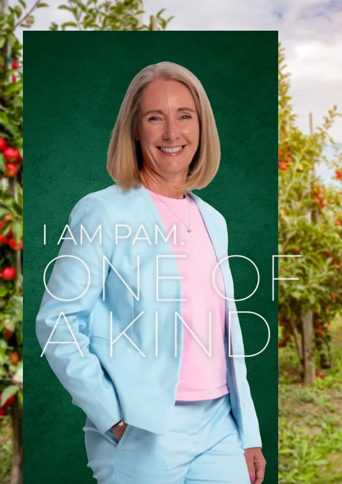 Monique Halfpenny, your trusted property expert in the Pam Golding PropertiesElgin office.