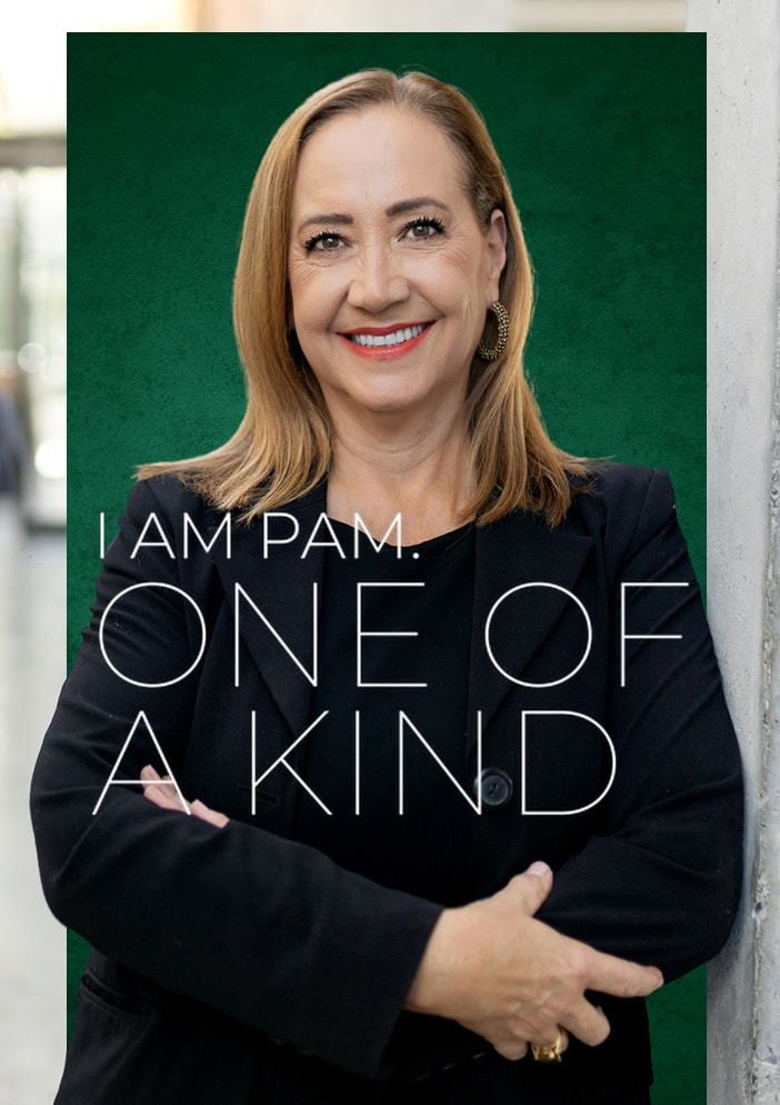 Edelweiss Hankey, your trusted property expert in the Pam Golding PropertiesSomerset West office.