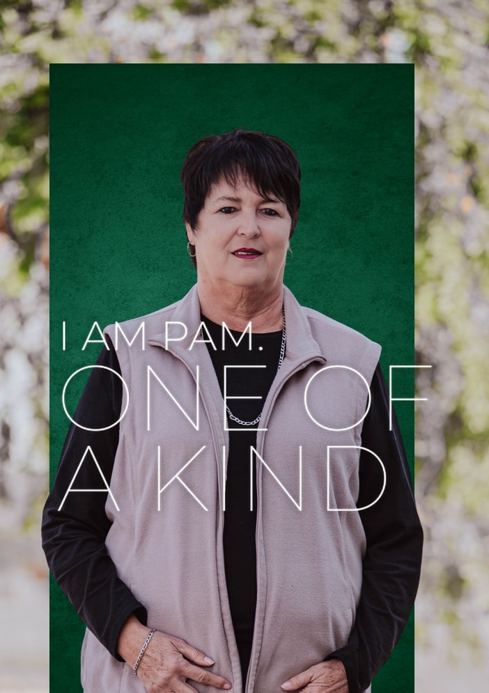 Amanda Hattingh, your trusted property expert in the Pam Golding PropertiesCentral North West office.