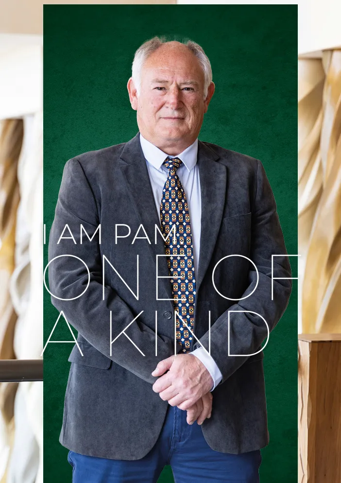 Hendrik Hattingh, your trusted property expert in the Pam Golding PropertiesGeorge office.