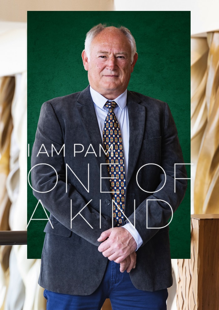 Hendrik Hattingh, your trusted property expert in the Pam Golding PropertiesGeorge office.