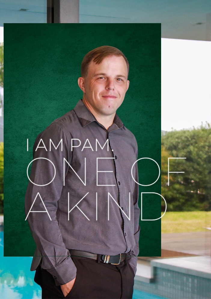 André Hess, your trusted property expert in the Pam Golding PropertiesPlattekloof office.