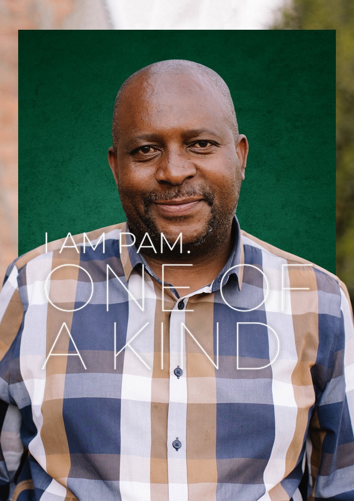 Glen Hlahane, your trusted property expert in the Pam Golding PropertiesVaal Triangle office.