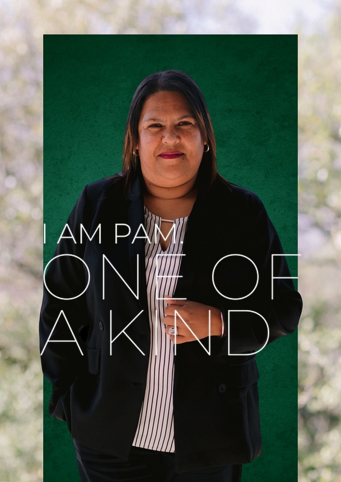 Shihaam Hoosain, your trusted property expert in the Pam Golding PropertiesMitchells Plain office.