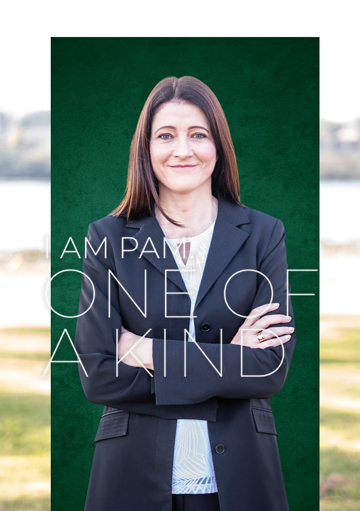 Kim Jansen, your trusted property expert in the Pam Golding PropertiesBrakpan office.