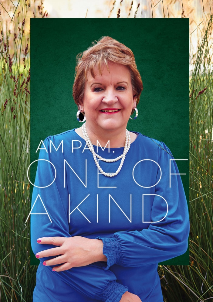 Salome Jansen, your trusted property expert in the Pam Golding PropertiesWindhoek office.