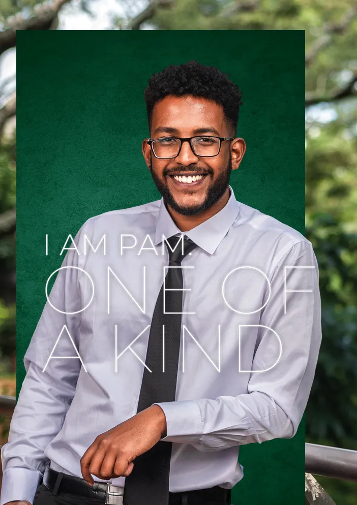 Hamza Jeizan, your trusted property expert in the Pam Golding PropertiesNairobi office.