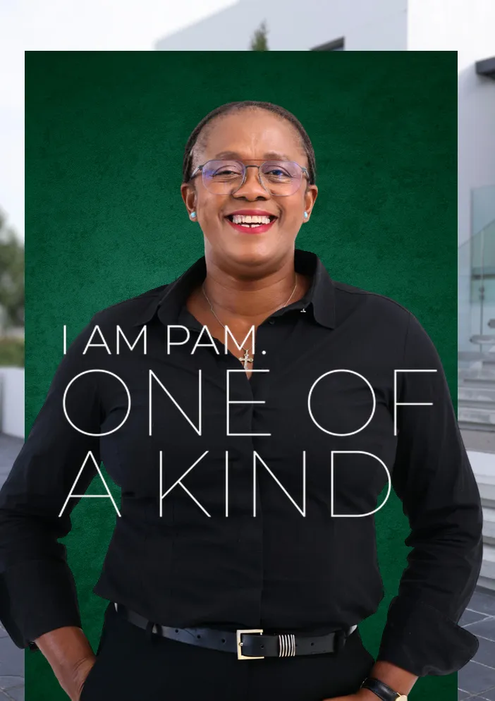 Nolundi Jikwana, your trusted property expert in the Pam Golding PropertiesKuils River office.