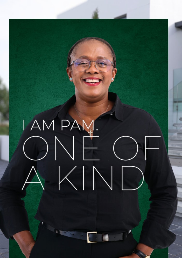 Nolundi Jikwana, your trusted property expert in the Pam Golding PropertiesKuils River office.