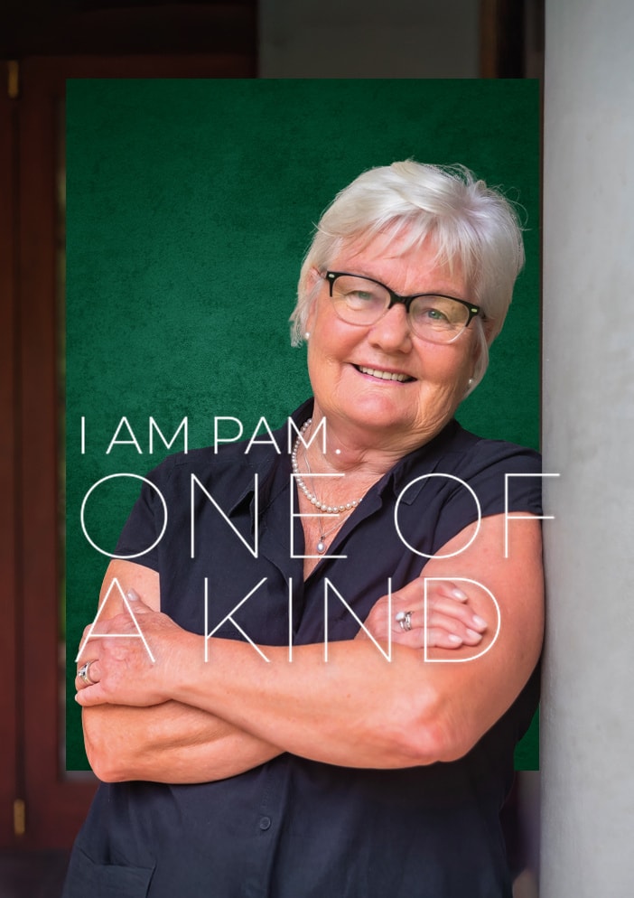 Annette Joosten, your trusted property expert in the Pam Golding PropertiesHilton office.